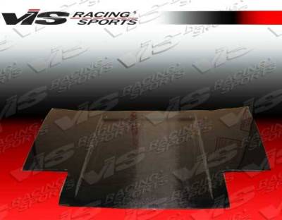 VIS Racing - Carbon Fiber Hood OEM Style for Toyota MR2 2DR 85-89 - Image 3