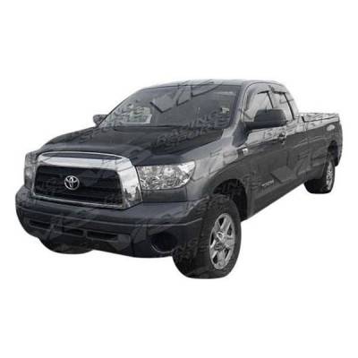 Carbon Fiber Hood OEM Style for Toyota Tundra 2DR & 4DR 2007-2013