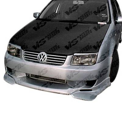 Carbon Fiber Hood OEM Style for Volkswagen Jetta 4DR 1999-2005