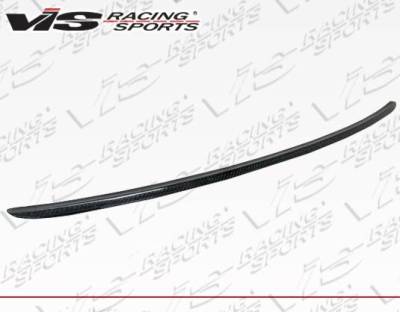 VIS Racing - Carbon Fiber Spoiler M5 Style for BMW E39 4DR 97-03 - Image 1