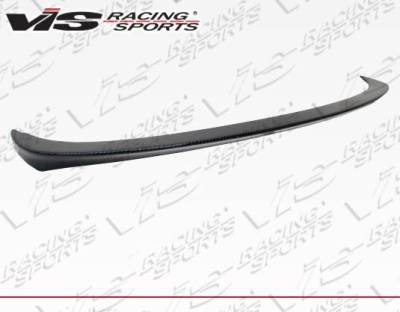 VIS Racing - Carbon Fiber Spoiler A Tech Style for BMW E90 4DR 06-08 - Image 3