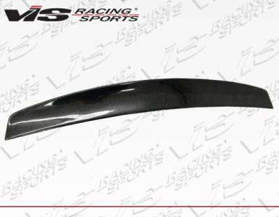 VIS Racing - Carbon Fiber Spoiler ASM Style for Honda S2000 2DR 00-09 - Image 2