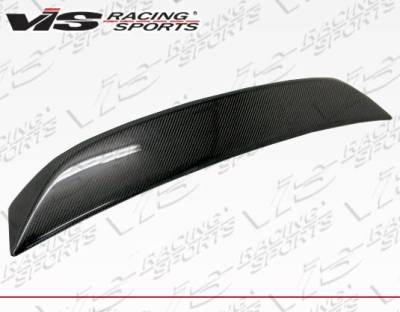 VIS Racing - Carbon Fiber Spoiler Type R Style for Honda S2000 2DR 00-09 - Image 2