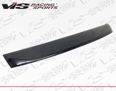 VIS Racing - Carbon Fiber Spoiler Type R Style for Honda S2000 2DR 00-09 - Image 4