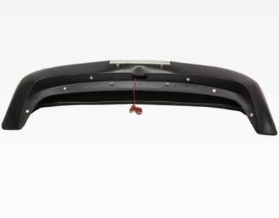 VIS Racing - Carbon Fiber Spoiler AMS WB  Style for Nissan 350Z 2DR 03-08 - Image 3
