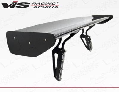 VIS Racing - Carbon Fiber Spoiler Quad Six Style for Scion FRS 2DR 13-16 - Image 1