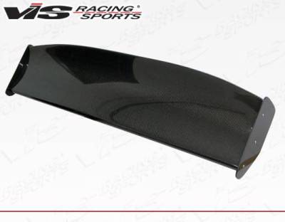 VIS Racing - Carbon Fiber Spoiler Quad Six Style For Scion FR-S Toyota 86 Subaru BRZ 2013-2020 - Image 3