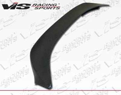 VIS Racing - Carbon Fiber Spoiler Techno R Style For Scion FR-S Toyota 86 Subaru BRZ 2013-2020 - Image 4
