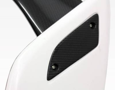 VIS Racing - Carbon Fiber Spoiler TKO Style for Scion FRS 2DR 13-16 - Image 2
