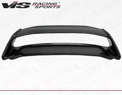 VIS Racing - Carbon Fiber Spoiler STI 3D Style for Subaru WRX 4DR 02-07 - Image 2