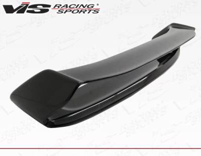 VIS Racing - Carbon Fiber Spoiler STI 3D Style for Subaru WRX 4DR 2002-2007 - Image 3