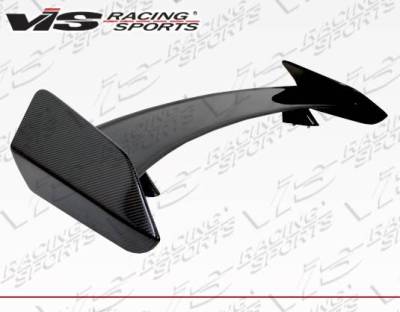 VIS Racing - Carbon Fiber Spoiler Zyclone Style for Toyota Celica 2DR 00-05 - Image 3