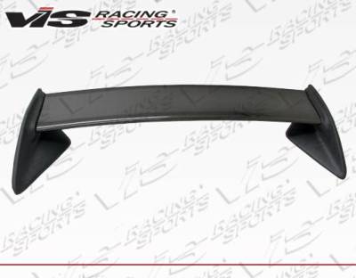 VIS Racing - Carbon Fiber Spoiler OEM C/F-center Style for Toyota MR2  2DR 99 - Image 4