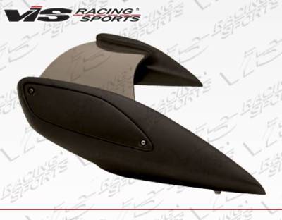 VIS Racing - Carbon Fiber Spoiler OEM C/F-center Style for Toyota MR2  2DR 99 - Image 5