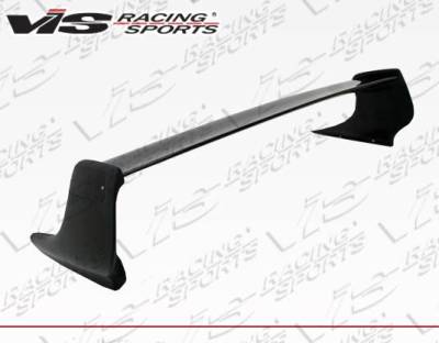 VIS Racing - Carbon Fiber Spoiler Techno R 1 Style for Toyota Supra 2DR 93-95 - Image 3