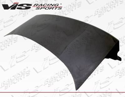 VIS Racing - Carbon Fiber Trunk OEM Style for Acura TSX 4DR 04-08 - Image 4