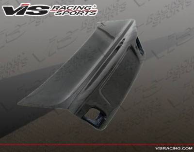 VIS Racing - Carbon Fiber Trunk CSL(Euro) Style for BMW 3 SERIES(E46) 4DR 99-05 - Image 4
