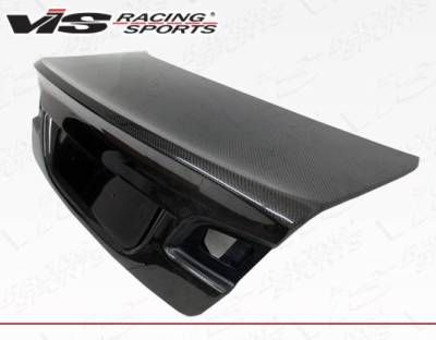 VIS Racing - Carbon Fiber Trunk CSL Style for BMW 3 SERIES(E92) 2DR 2007-2013 - Image 1
