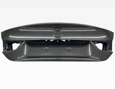VIS Racing - Carbon Fiber Trunk OEM Style for BMW 4 SERIES(F82) M4 2DR 2015-2020 - Image 3