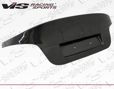 VIS Racing - Carbon Fiber Trunk CSL Style for BMW 5 SERIES(E60) 4DR 04-10 - Image 1