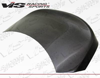 VIS Racing - Carbon Fiber Trunk CSL Style for BMW 5 SERIES(E60) 4DR 04-10 - Image 3