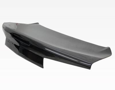 VIS Racing - Carbon Fiber Trunk OEM Style for Chevrolet Camaro 2DR  16-17 - Image 2