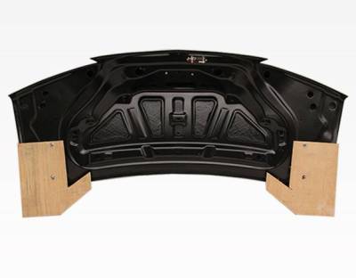 VIS Racing - Carbon Fiber Trunk OEM Style for Chevrolet Camaro 2DR  2016-2023 - Image 5