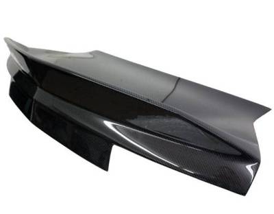 VIS Racing - Carbon Fiber Trunk AMS Style for Chevrolet Camaro 2DR  10-13 - Image 2