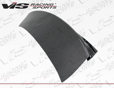 VIS Racing - Carbon Fiber Trunk OEM Style for Dodge Dart 4DR 13-16 - Image 3