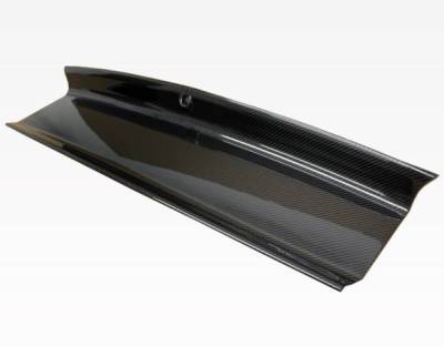 VIS Racing - Carbon Fiber Trunk Trim Panel Style for Ford MUSTANG 2DR 2015-2017 - Image 3