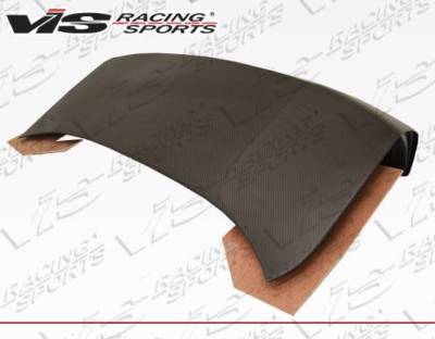 VIS Racing - Carbon Fiber Trunk OEM Style for Honda Accord 4DR 2006-2007 - Image 4