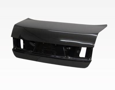 VIS Racing - Carbon Fiber Trunk OEM Style for Honda Accord 4DR 03-05 - Image 2