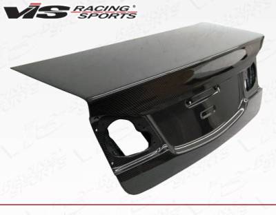 VIS Racing - Carbon Fiber Trunk OEM Style for Honda Civic JDM 4DR 06-11 - Image 1