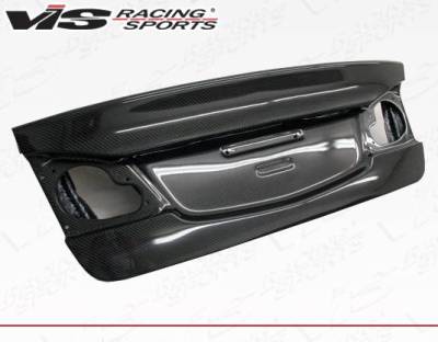 VIS Racing - Carbon Fiber Trunk OEM Style for Honda Civic JDM 4DR 06-11 - Image 3