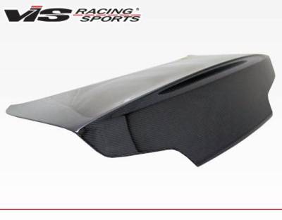 VIS Racing - Carbon Fiber Trunk K2 Style for Infiniti G 35 2DR 03-07 - Image 2