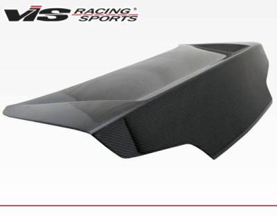 VIS Racing - Carbon Fiber Trunk MC Style for Infiniti G 35 2DR 03-07 - Image 1