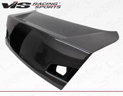 VIS Racing - Carbon Fiber Trunk MC Style for Infiniti G 35 4DR 03-06 - Image 2