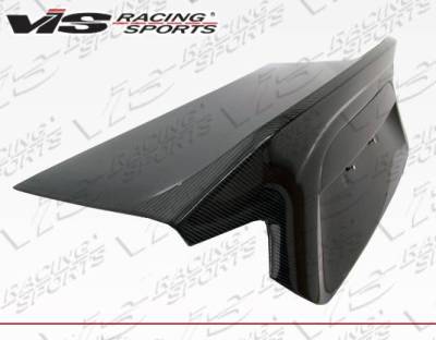 VIS Racing - Carbon Fiber Trunk AMS Style For Scion FR-S Toyota 86 Subaru BRZ 2013-2020 - Image 1