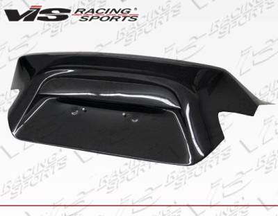 VIS Racing - Carbon Fiber Trunk AMS Style for Scion FRS 2DR 2013-2020 - Image 3