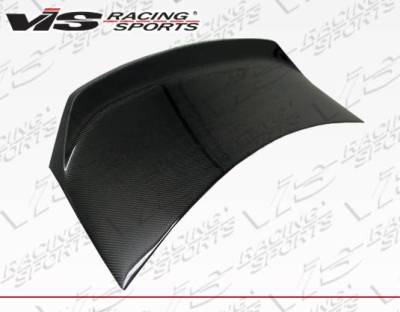 VIS Racing - Carbon Fiber Trunk AMS Style for Subaru BRZ 2DR 2013-2020 - Image 4