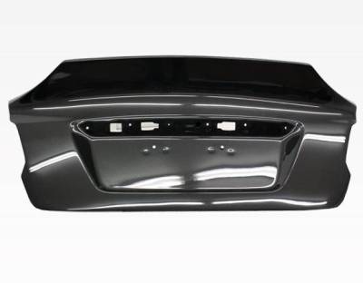 VIS Racing - Carbon Fiber Trunk SS Style for Subaru WRX 4DR 2015-2021 - Image 5