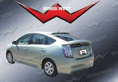 Wings West - 2004-2009 Toyota Prius W-Type 4Pc Kit - Image 4