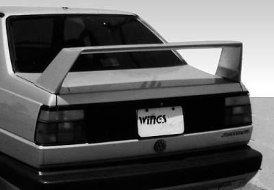 1982-1992 Volkswagen Jetta High Wing 11 inches No Light