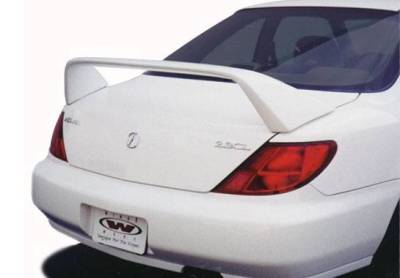 1996-1999 Acura Cl Type R Style Wing No Light