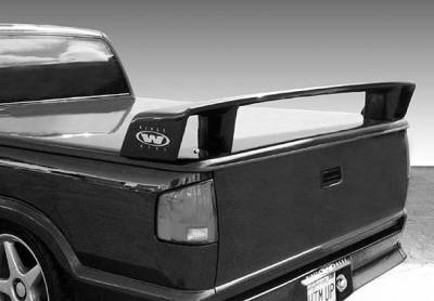 1996-2004 Gmc S-Series Touring Style For Tonneau Cover No Light
