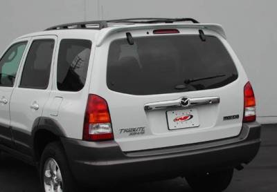 2002-2004 Mazda Tribute Factory Roof Spoiler