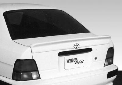 1995-1998 Toyota Tercel 2Dr. M-Style Lip Spoiler Optional