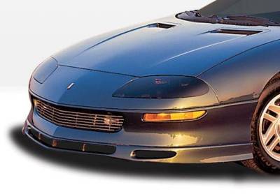 1993-1997 Chevrolet Camaro F-1 Front Lip Polyurethane