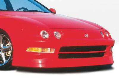 1994-1997 Acura Integra 2/4Dr Racing Series Front Lip Polyurethane