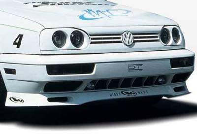 1993-1998 Volkswagen Golf Custom Style Front Lip